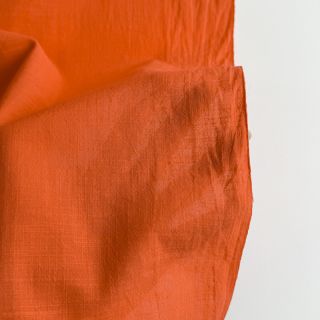 Pamučna tkanina s lanom orange 2. klasa