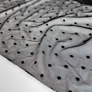 Til za TUTU STRETCH Dot black