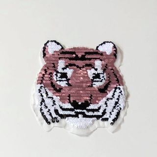 Šljokice obostrane Miss mini Tiger