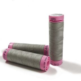 Poliesterski konac Amann Aspo 120 light grey