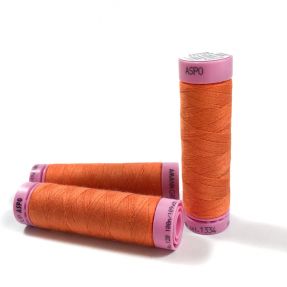 Poliesterski konac Amann Aspo 120 orange