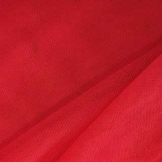 Tyl za TUTU red 160 cm