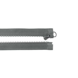 Rajsferšlus deljivi 75 cm anthracite