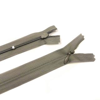 Skriveni zatvarači podesivi 60 cm taupe