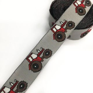 Traka Tractor grey