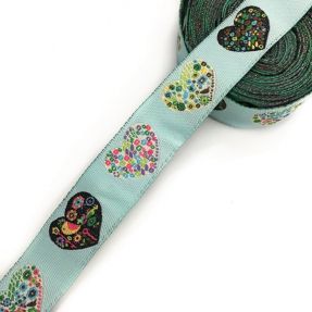 Traka Hearts mint