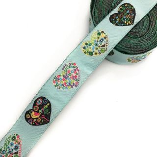 Traka Hearts mint