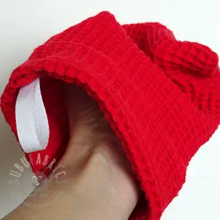 Pamučni vafel red