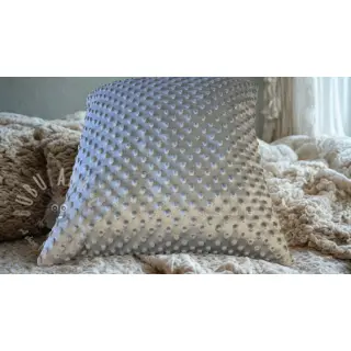 Minky grey