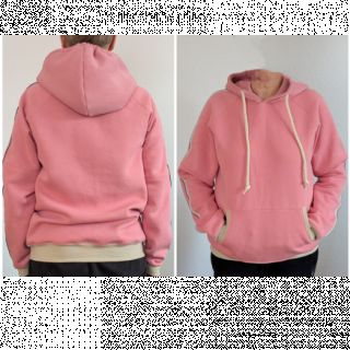 Triko JOGGING light salmon