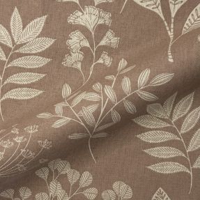 Dekorativna tkanina Linenlook premium Delicate Flora Branch