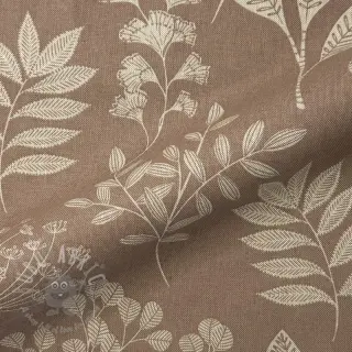 Dekorativna tkanina Linenlook premium Delicate Flora Branch