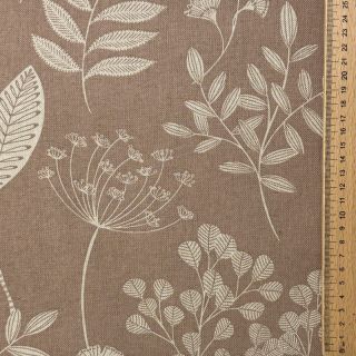Dekorativna tkanina Linenlook premium Delicate Flora Branch