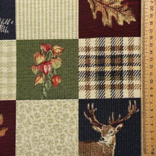 Dekorativna tkanina GOBELIN PREMIUM Rustic Nature Patch