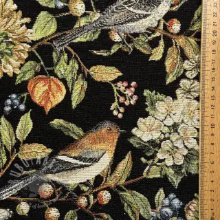 Dekorativna tkanina GOBELIN PREMIUM Paradise Bird Flora