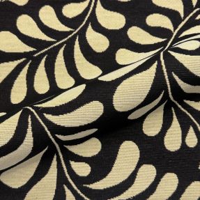 Dekorativna tkanina GOBELIN PREMIUM Drop Wave Branch design A