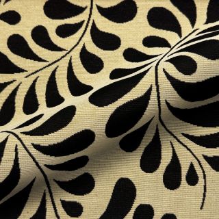 Dekorativna tkanina GOBELIN PREMIUM Drop Wave Branch design B