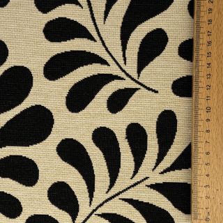 Dekorativna tkanina GOBELIN PREMIUM Drop Wave Branch design B
