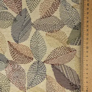 Dekorativna tkanina GOBELIN PREMIUM Stitch Sketch Leaf