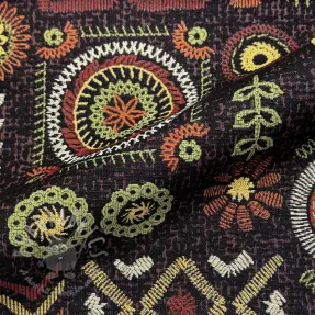 Dekorativna tkanina GOBELIN PREMIUM Primal Stitch Patch