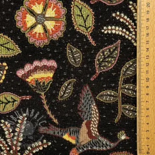 Dekorativna tkanina GOBELIN PREMIUM Primal Birdscape Art design A