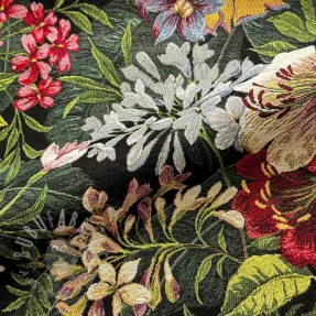 Dekorativna tkanina GOBELIN PREMIUM Grand Floral Bouquet