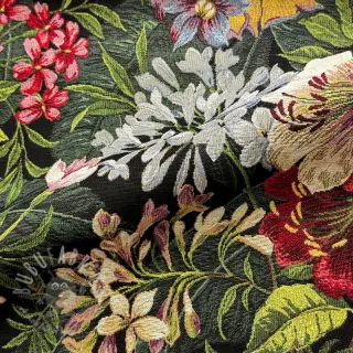 Dekorativna tkanina GOBELIN PREMIUM Grand Floral Bouquet