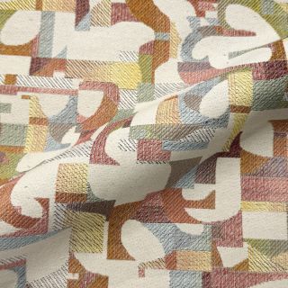 Dekorativna tkanina GOBELIN Indian Bold Tapestry