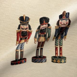 Dekorativna tkanina GOBELIN PREMIUM Nutcracker PANEL