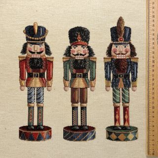 Dekorativna tkanina GOBELIN PREMIUM Nutcracker PANEL