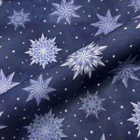 Pamučna tkanina Ice Star Frozen