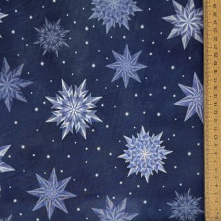 Pamučna tkanina Ice Star Frozen