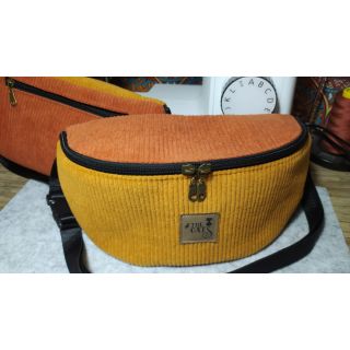 Baršun 6W COTTON TOUCH ochre