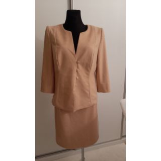 Umjetna koža SUEDE sand