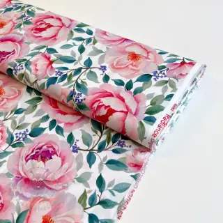 Viskoza RADIANCE Flower Zoya digital print