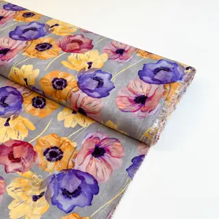 Viskoza RADIANCE Flower Elia digital print