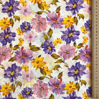 Viskoza RADIANCE Flower Inay digital print