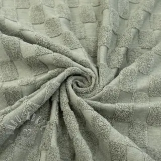 Frotir Checks green