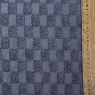 Frotir Checks blue