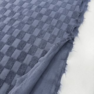 Frotir Checks blue