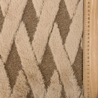 Umjetno krzno TEDDY brown