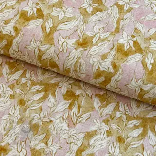 Viskoza s lanom CREPE Flowers Tomi digital print