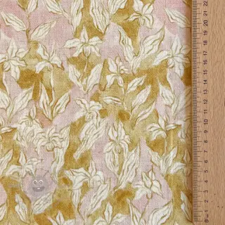 Viskoza s lanom CREPE Flowers Tomi digital print