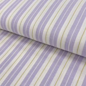 Dvostruka gaza/muslin YARN DYED Line purple