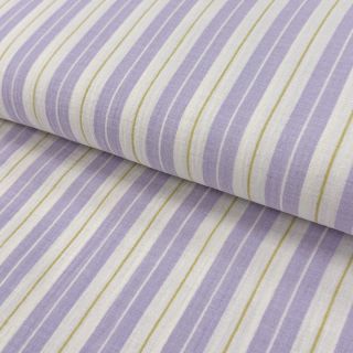 Tetra Tkanina/Muslin YARN DYED Line purple
