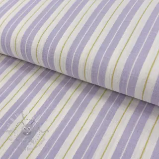 Tetra Tkanina/Muslin YARN DYED Line purple