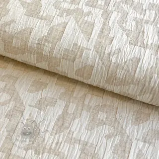 Pamuk s lanom JACQUARD Abstarct natural