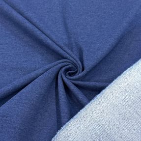 Tkanina trenirka DENIM blue
