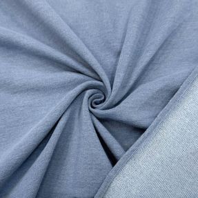 Tkanina trenirka DENIM bleached