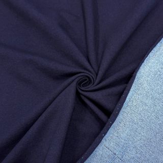 Triko DENIM indigo blue